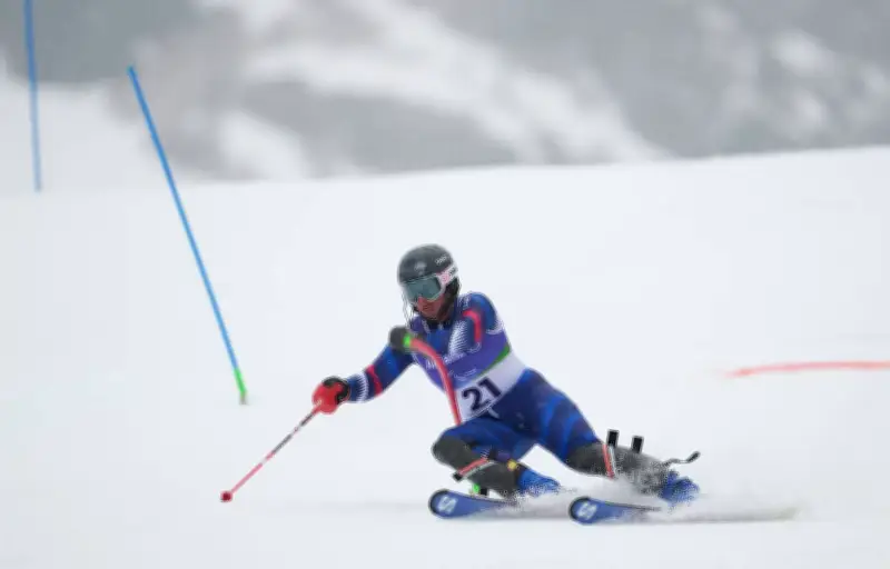 Journée sans médaille pour la France aux Jeux Paralympiques de Milan-Cortina