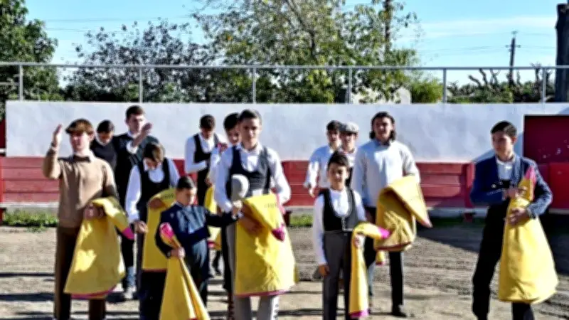 Journée taurine à Gallician : École de Nîmes et spectacle avec Maxime Solera