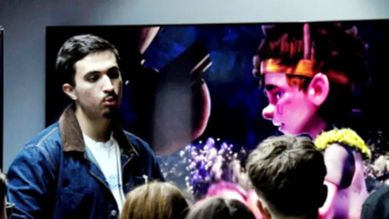 Journées Immersives : 350 lycéens découvrent les métiers des Industries Culturelles et Créatives