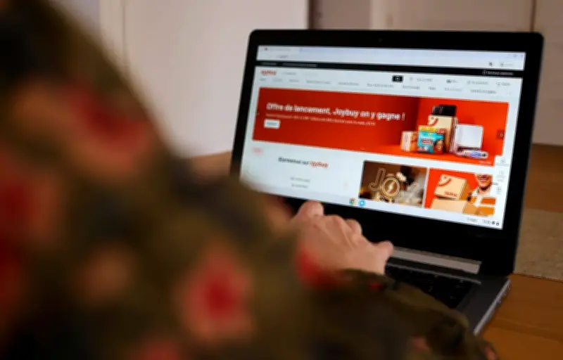Joybuy défie Amazon avec la livraison jour même en Île-de-France