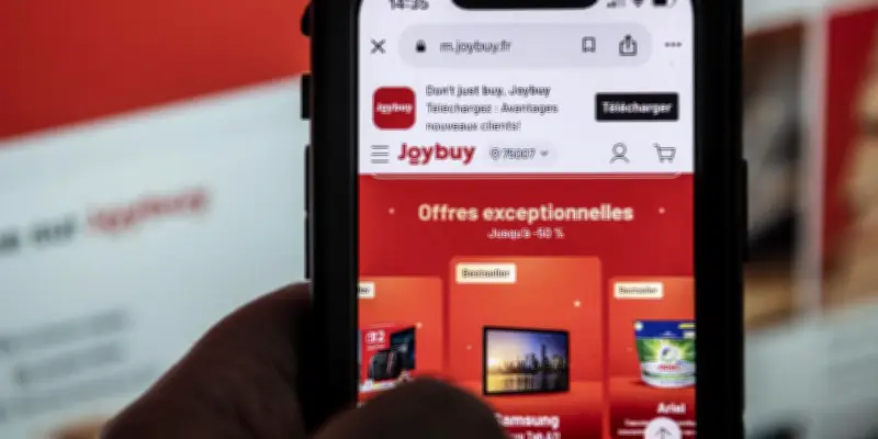 Joybuy-JD.com débarque en France avec une stratégie distincte de Shein et Temu