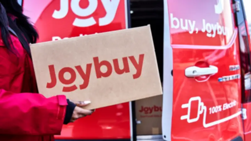Joybuy, le nouveau géant chinois qui défie Amazon avec une livraison ultra-rapide