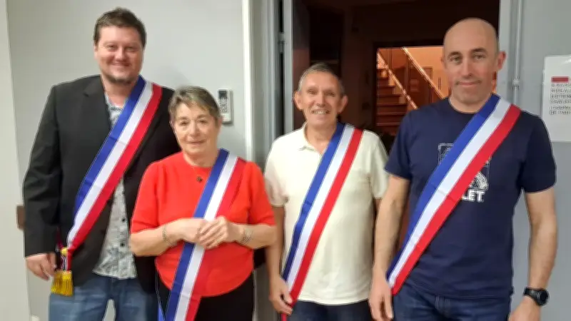 Jérôme Bassier entame un troisième mandat de maire à Méjannes-le-Clap