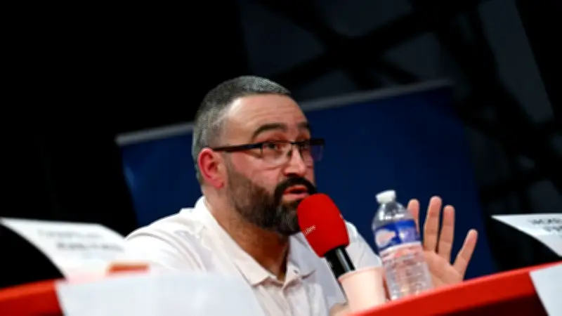 Jérôme Jackel candidat à la présidence du Gard rhodanien pour « dépoussiérer » l'intercommunalité