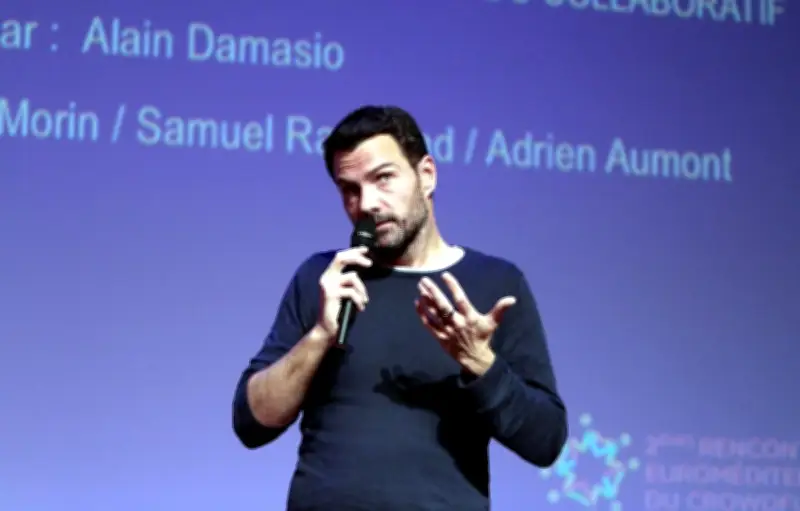 Jérôme Kerviel dénonce le système carcéral français et travaille sur un scénario de prison
