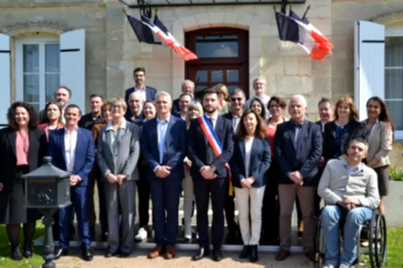 Jérôme Pescina réélu maire de Martignas-sur-Jalle avec une large majorité