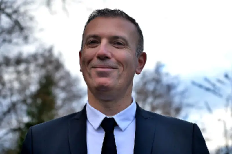 Jérôme Toffoli présente sa liste pour les municipales à Hagetmau