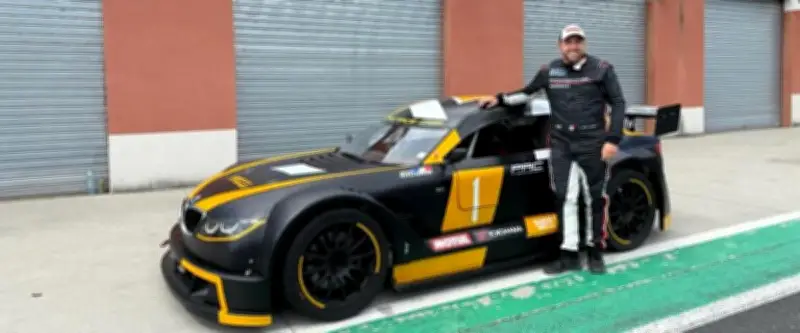 Jérémy Avellaneda, du karting au cinéma : la passion automobile d'un Bagnolais