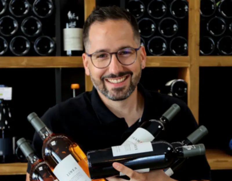 Jérémy Griot, de Générac, révèle ses accords vins et gigot d'agneau pour Pâques