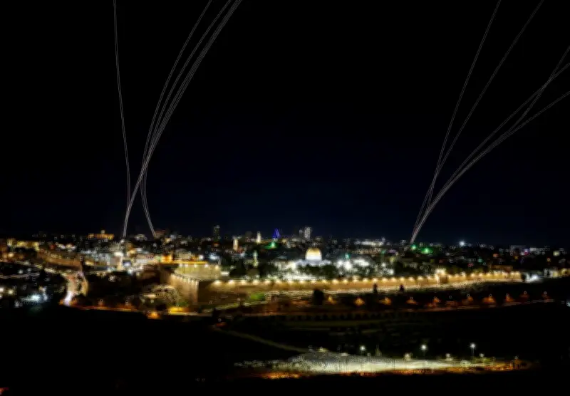 Jérusalem-Est sous les missiles : les habitants arabes dénoncent l'absence d'abris