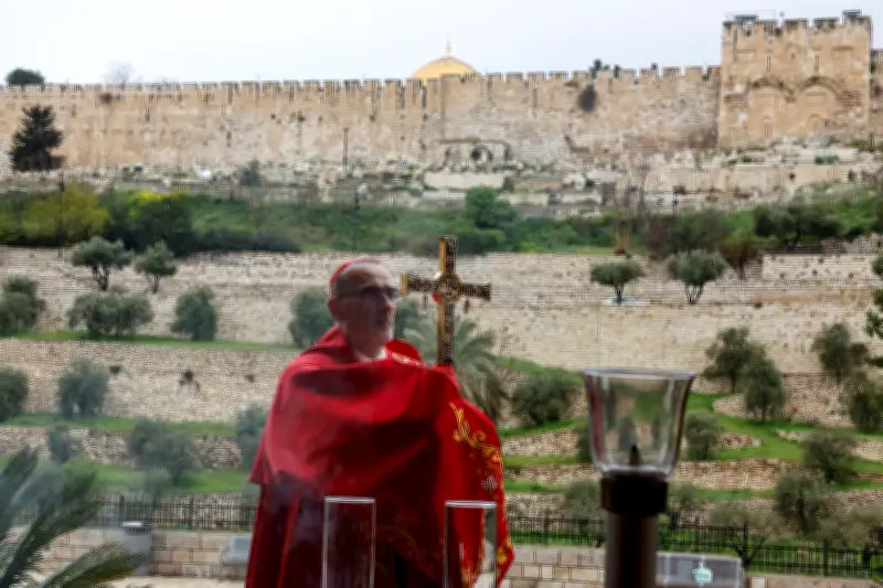 Jérusalem : polémique sur les Lieux saints et réalité mondiale des persécutions chrétiennes