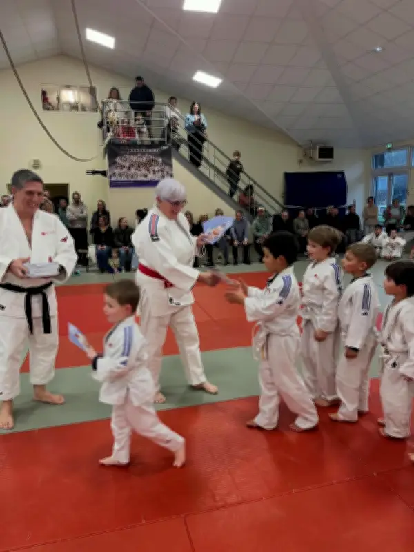 Judo : Hommage à Jocelyne Triadou, pionnière française de la ceinture rouge
