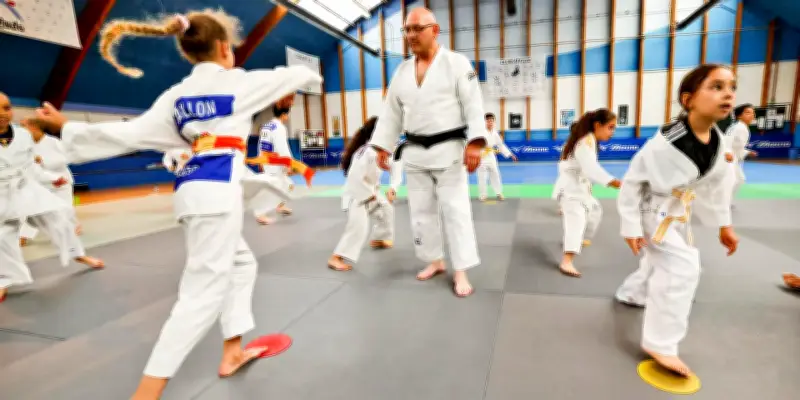 Judo : multiplication inquiétante des accidents lors des tournois de jeunes