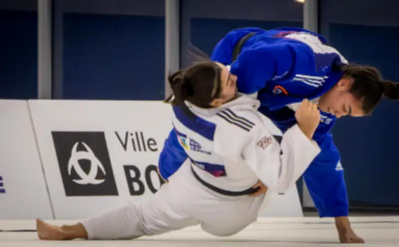 Judo Nice se qualifie pour le Final Four après une victoire serrée face à Bordeaux