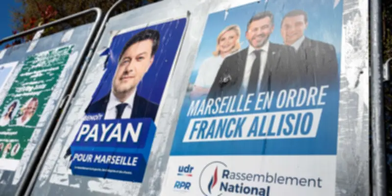 Juifs de Marseille : le Rassemblement National ne sera jamais notre allié ni notre protecteur
