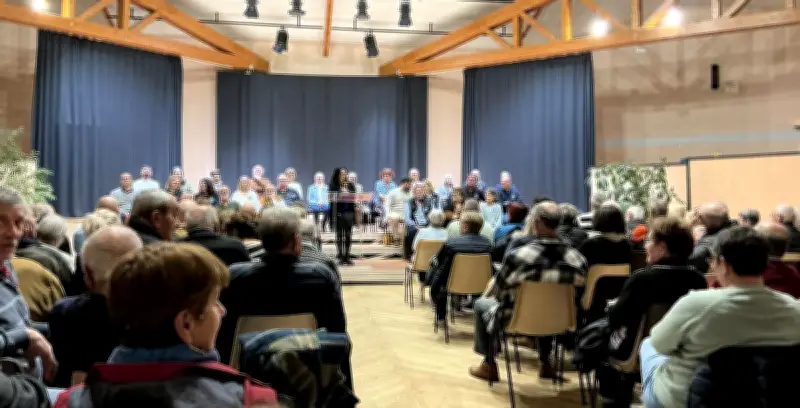 Julie Castillo présente les priorités municipales : jeunesse, sécurité et seniors