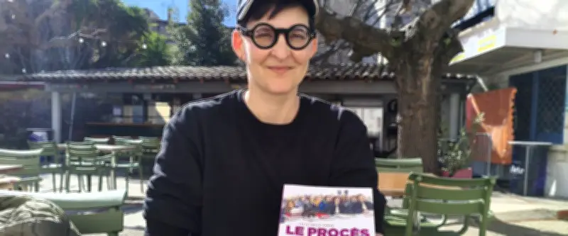 Julie Emile Fabre : son livre sur le procès des viols de Mazan et les violences intrafamiliales