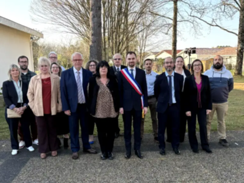 Julien Biremont élu maire de Biassut avec une large majorité