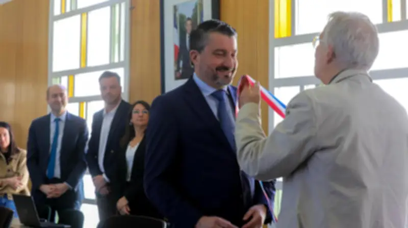 Julien Dubois officiellement réélu maire de Dax avec une large majorité