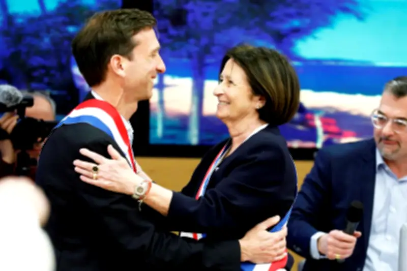 Julien Orlandini nommé premier adjoint de Josée Massi à la mairie de Toulon