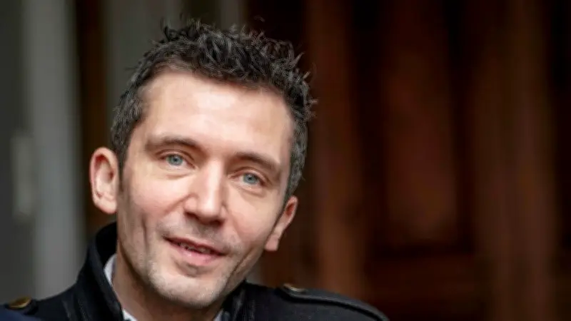 Julien Sanchez, candidat aux municipales 2026 à Nîmes, revendique une vie de "moine-soldat" pour la politique