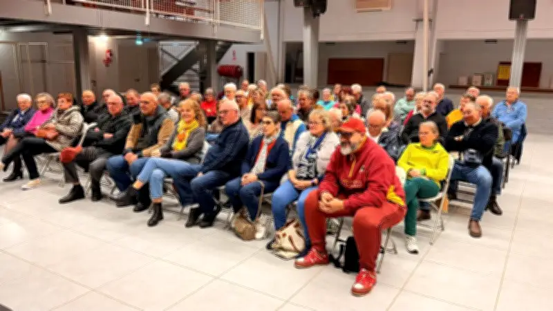 Jumelage Landes-Cantal : l'assemblée générale dresse le bilan et prépare l'avenir