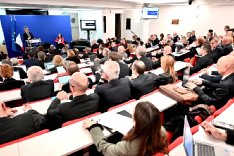 Justice française face au mur de l'audiencement criminel : Darmanin dévoile un plan d'urgence