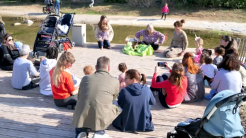 Juvignac célèbre la Semaine de la petite enfance avec un programme familial riche