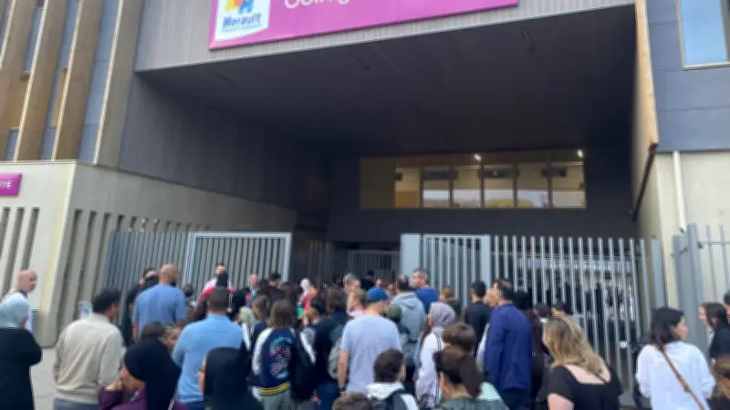 Juvignac inaugure son nouveau collège moderne avec 461 élèves pour la rentrée