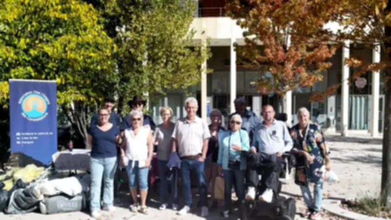 Juvignac : L'ADUC lance son premier vide-greniers aux Constellations pour dynamiser le quartier