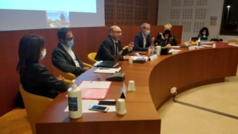 Juvignac : le futur collège sur le stade Penaranda ouvrira ses portes en 2024