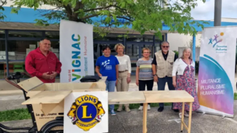 Juvignac : Le Lions Club mobilise pour l'autisme avec exposition et théâtre-forum