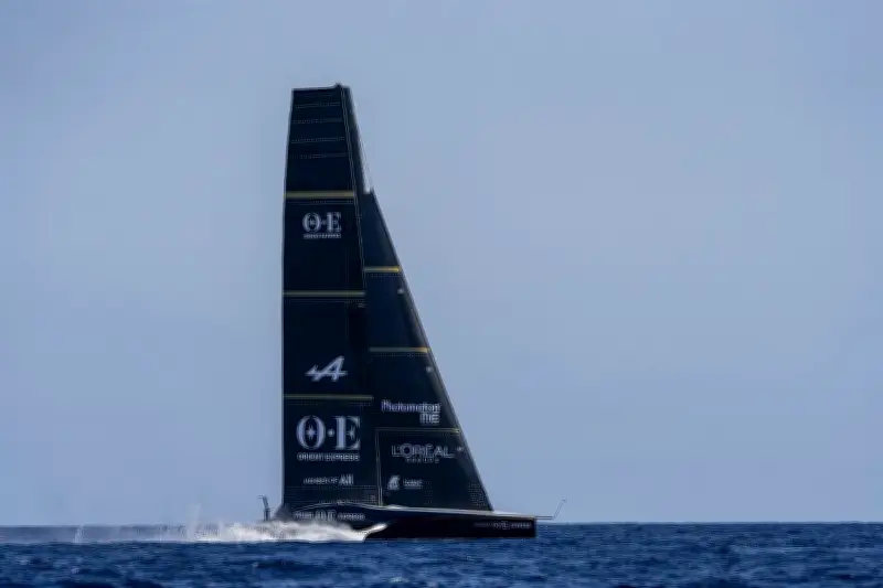 K-Challenge dévoile son équipe internationale pour la Coupe de l'America 2027