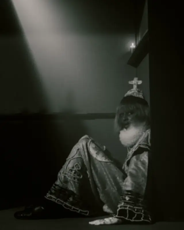 Kabeaushé, l'électro libre du Kenya : « Quand je mets ma perruque, tout change en moi »