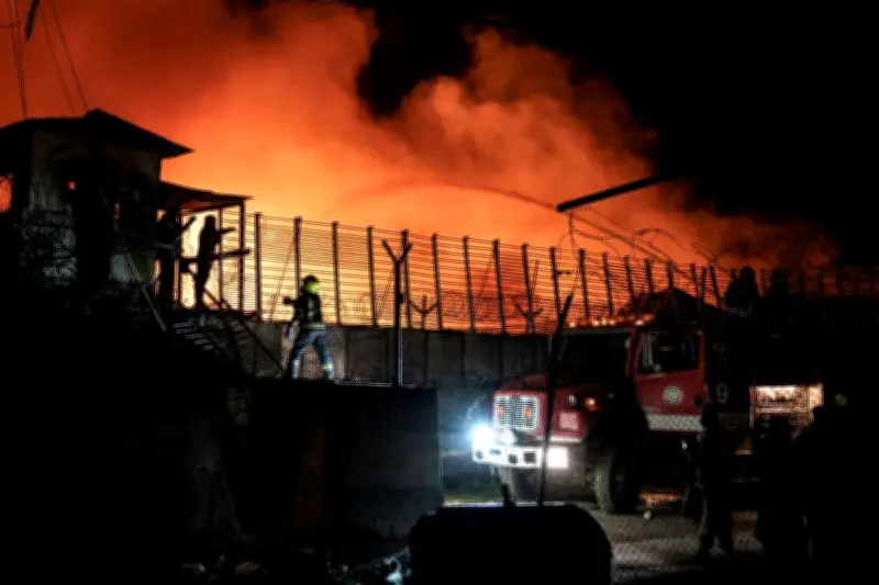 Kaboul frappée par le Pakistan : au moins 400 morts dans un hôpital pour toxicomanes