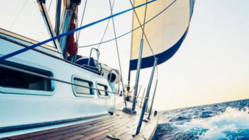 Kalia, 17 ans, rêve de faire sa terminale sur un voilier en 2026