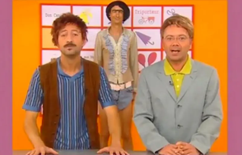 Kamoulox de retour sur Canal+ : Kad Merad et Olivier Baroux relancent le jeu absurde