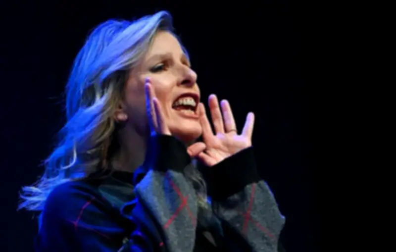 Karin Viard révèle les comportements inappropriés subis au cinéma avant #MeToo