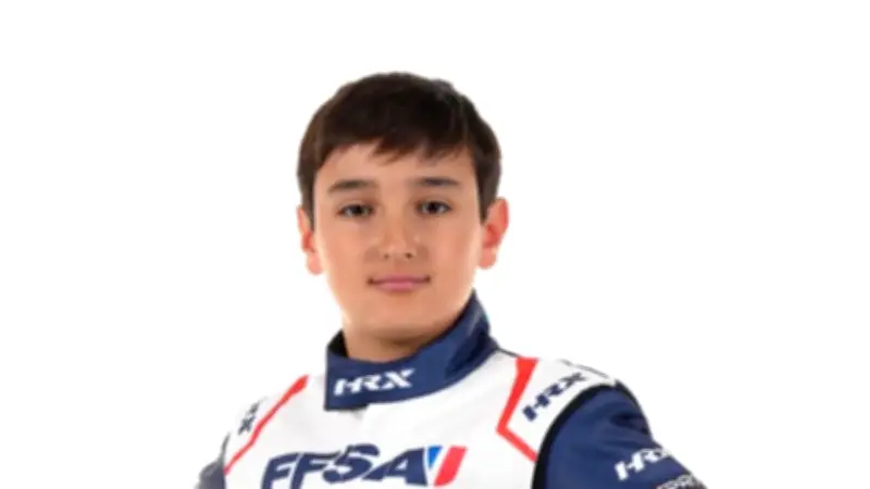 Karting : Alexandre Rafalimanana réalise une remontée spectaculaire à Salbris