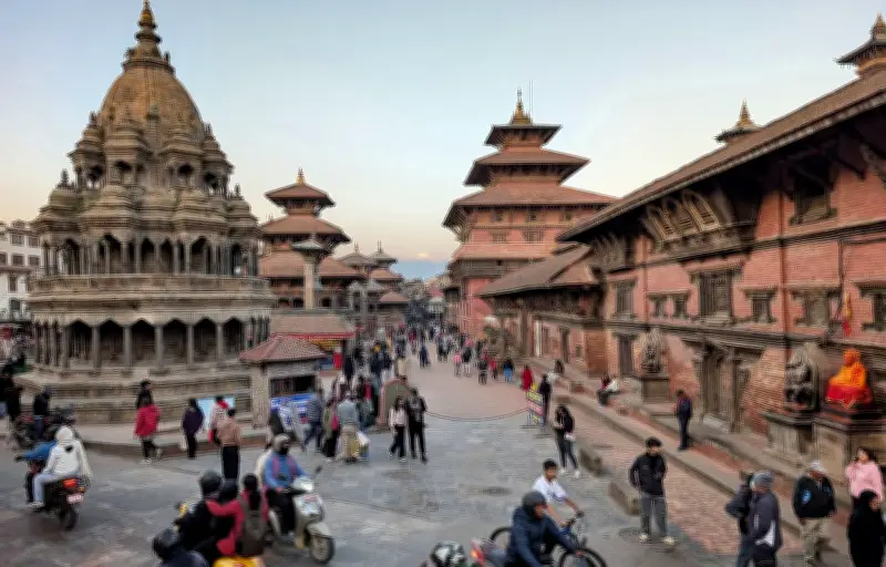 Katmandou, onze ans après le séisme : renaissance d'un patrimoine millénaire