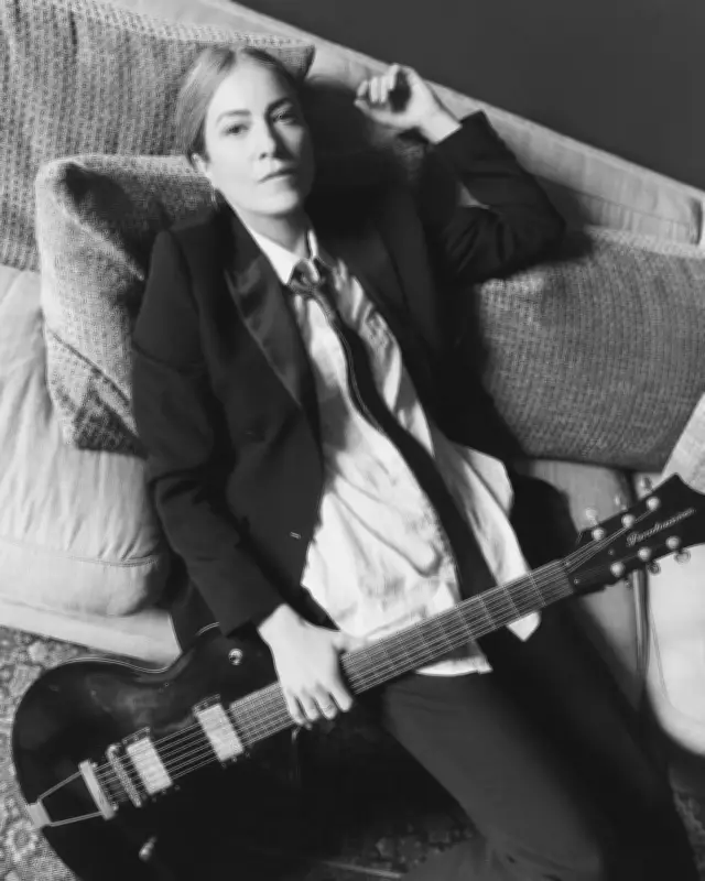 Keren Ann en concert à l'Eden d'Angers le 26 novembre 2026