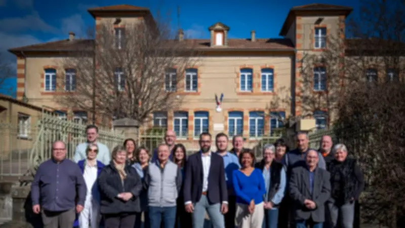 Kevin Danis présente son programme municipal pour Tresques avec la liste "Avec vous Tresques demain"