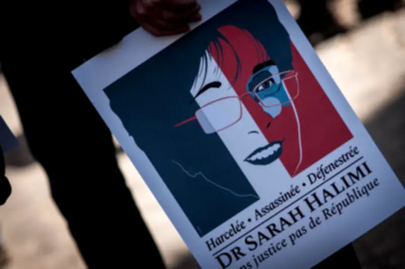 Kobili Traoré, meurtrier de Sarah Halimi, impliqué dans une séquestration violente à Paris