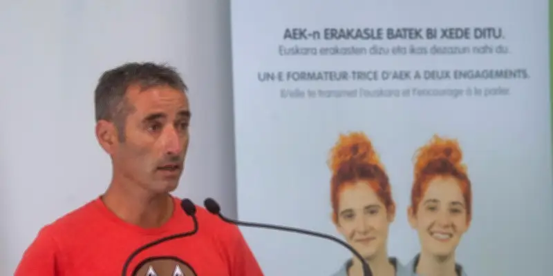 Korrika 2024 : la course pour la survie de l'euskara face au défi des locuteurs