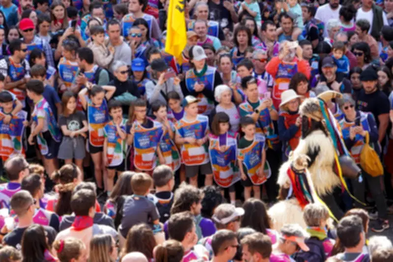 Korrika 2026 : Une course nocturne pour la langue basque dans le Sud Pays basque