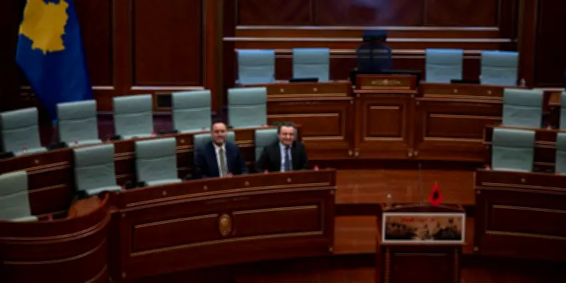 Kosovo : Nouvel échec à l'élection présidentielle, des élections anticipées inévitables