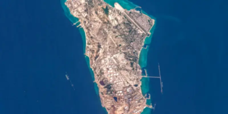 Kpler, la start-up française qui cartographie les flux mondiaux de matières premières