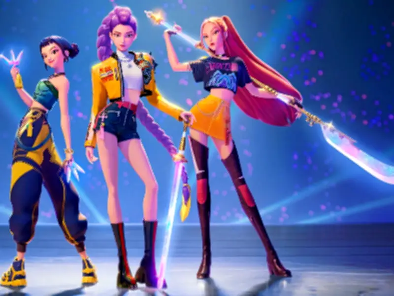 KPop Demon Hunters : le doublé historique des Oscars 2026 pour Netflix et Sony