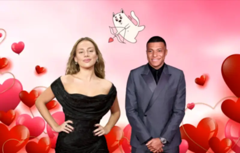 Kylian Mbappé et Ester Exposito : le supposé couple qui fait vibrer Madrid et Paris