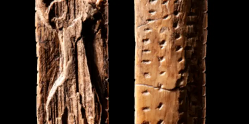 L'« Adorant de Geissenklösterle » : une figurine paléolithique au cœur d'une polémique sur la proto-écriture